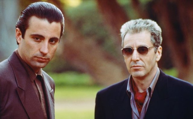 'El Padrino De Mario Puzo, Epílogo: La Muerte De Michael Corleone'