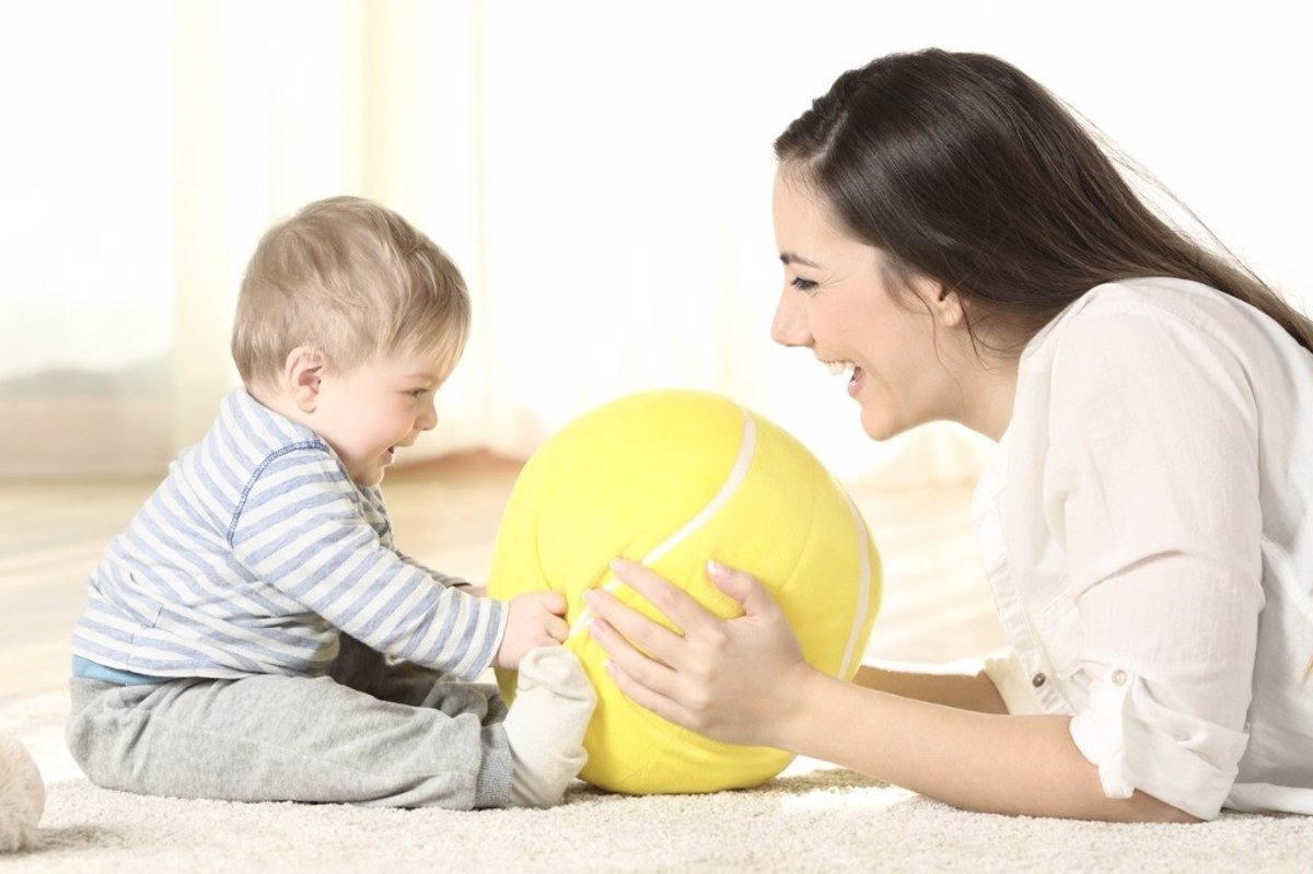 Juguetes para bebés de 6 a 12 meses, Estilo de Vida Madres