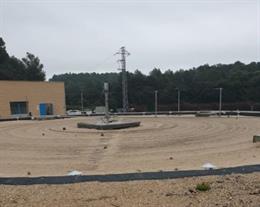 Depuradora de El Catllar (Tarragona)