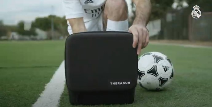 El Real Madrid ficha a Therabody como socio oficial de bienestar