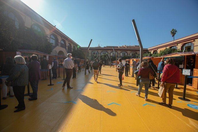 Feria Sabores de la Provincia de Sevilla