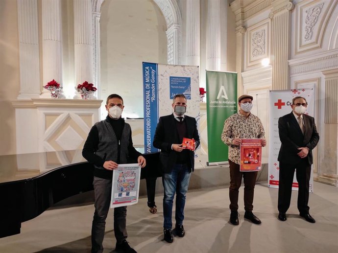 Presentación de la Semana de la Solidaridad