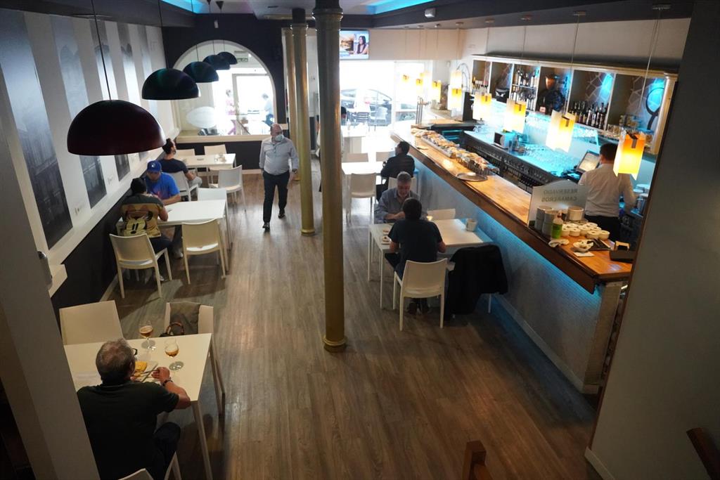 Finaliza el plazo para pedir las ayudas del Gobierno Vasco a la hostelería, con 9.840 solicitudes - Vimarsana News