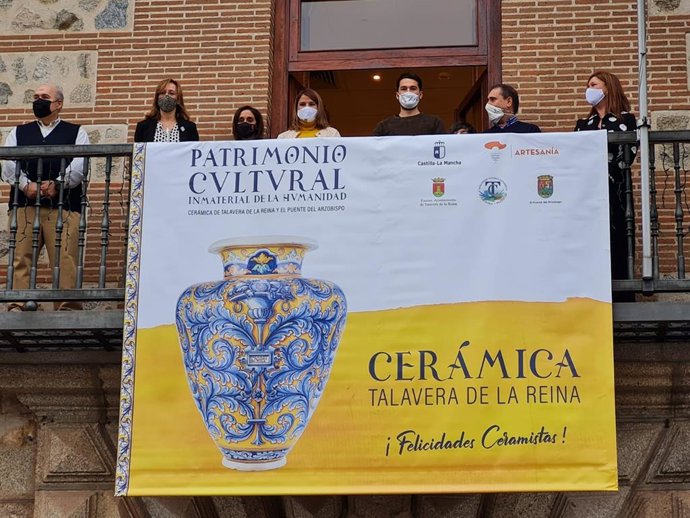 La alcaldesa de Talavera de la Reina, Tita García Élez,