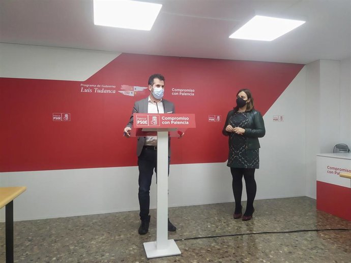 CLeón.- Tudanca reprocha a la Junta de CyL sus "promesas incumplidas" como el nuevo hospital de Palencia