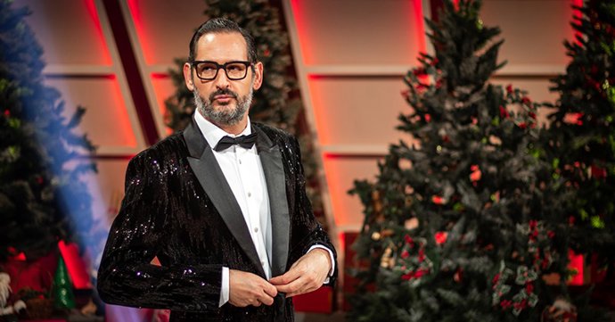 Edición navideña de Atrapa'm si pots.