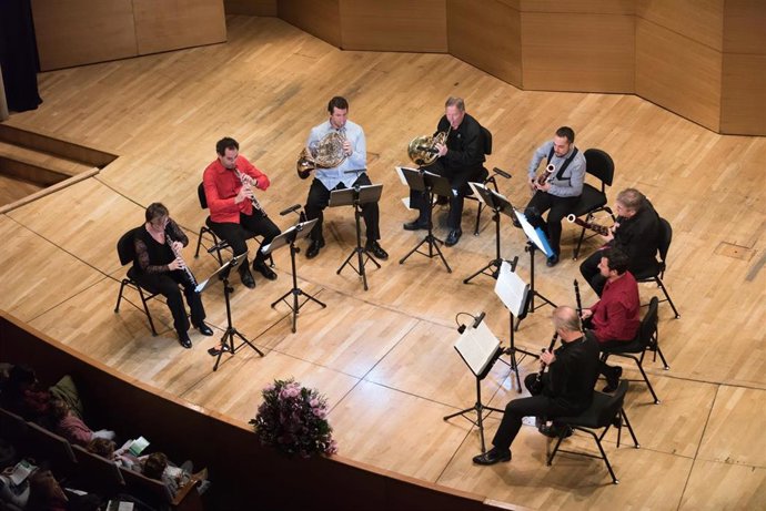 Concierto de cámara de la ROSS
