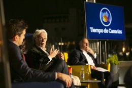 Encuentro informativo sobre tabaco organizado por