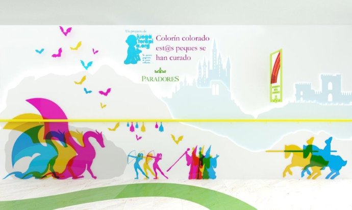 El Parador de La Gomera donará el importe de todo el chocolate que venda a Juegaterapia