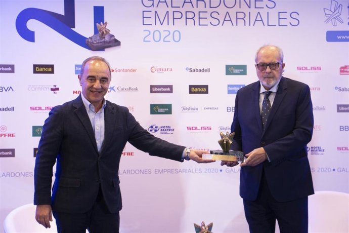 El Magistrado y ex vicepresidente del Tribunal Constitucional, Ramón Rodríguez Arribas