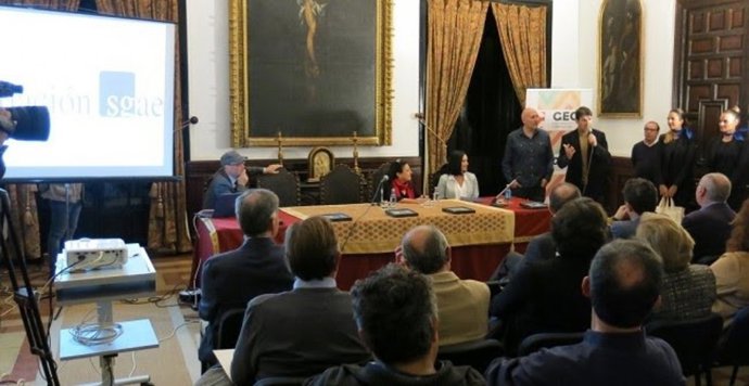 GECA y la Fundación SGAE lanzan una convocatoria de apoyo a proyectos culturales innovadores en Andalucí