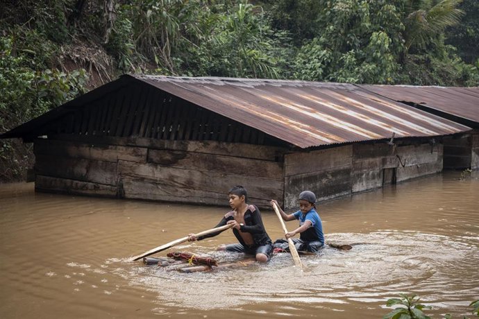 Las catástrofes naturales provocadas por el cambio climático costarán 300.000 millones de dólares anuales en 2030, según ACTION AID.