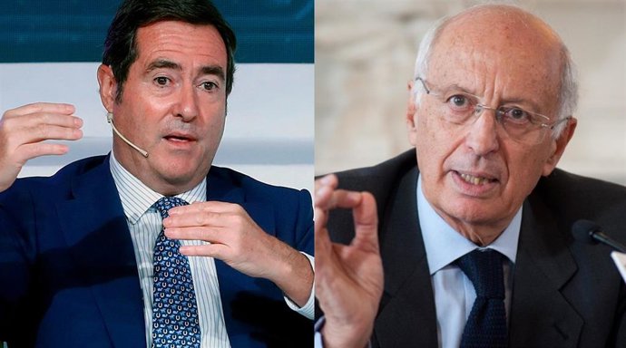 CEOE e Ibercaja impulsarán la innovación en 20 grandes empresas, 150 pymes y 500 comercios en España a través del Ecosistema Más Empresa