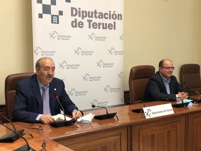 Manuel Rando y Alberto Izquierdo.