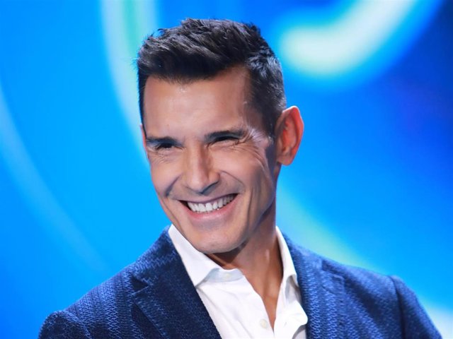 Jesús Vázquez cumple 55 años en uno de sus mejores momentos