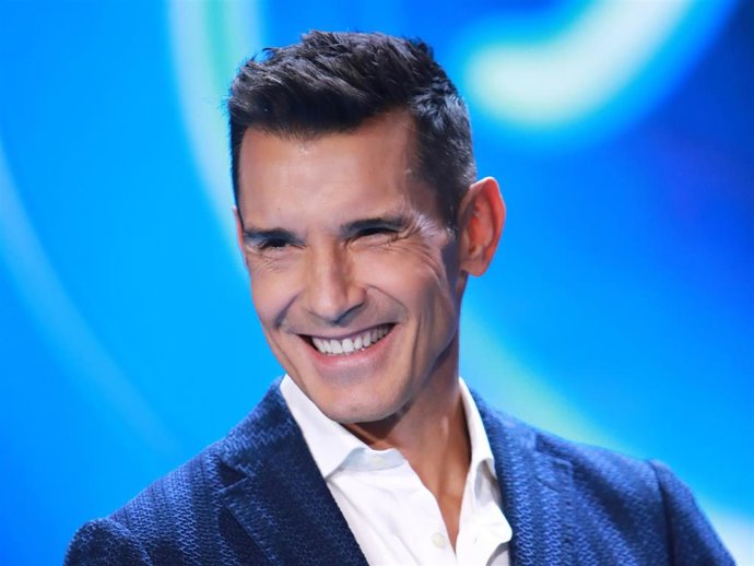 Jesús Vázquez cumple 55 años en uno de sus mejores momentos
