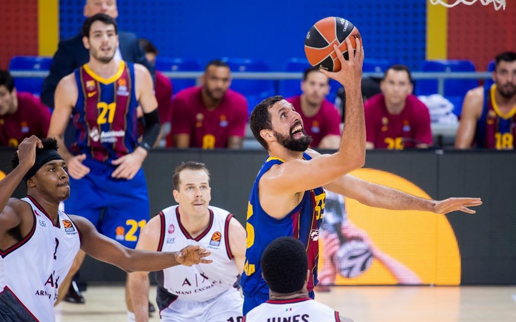 El Barça demuestra de lo que es capaz - Vimarsana News