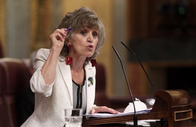 La exministra de Sanidad y actual presidenta de la Comisión de Política Territorial y Función Pública, María Luisa Carcedo