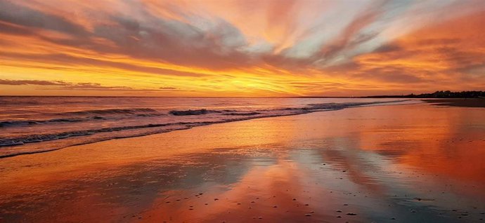 Nota Y Foto Sobre La Promoción Del Patronato De Turismo De Huelva En Italia