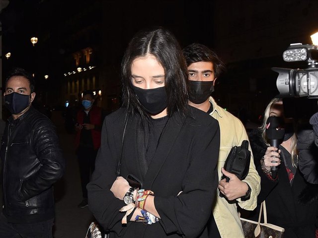 VICTORIA FEDERICA Y JORGE BÁRCENAS