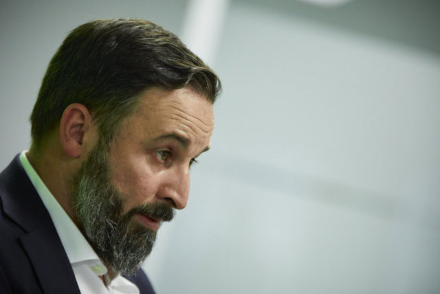 Santiago Abascal