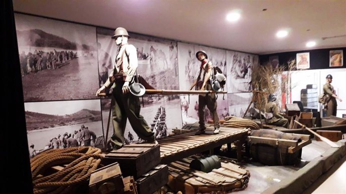 Batalla del Ebro de Fayón.