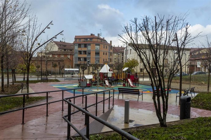 PARQUE DAVID PARRA GIL