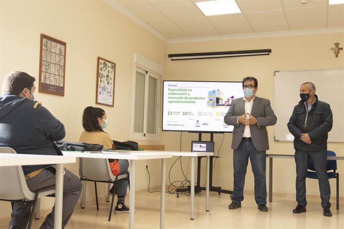 Sabores Almería y EFA Campomar impulsan la innovación y el emprendimiento a través de formación