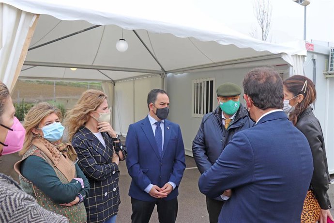 La Junta incorpora este lunes un nuevo punto de muestreo Autocovid en La Janda (Cádiz)