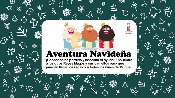 La 'Aventura Navideña' en realidad virtual propuesta por el Ayuntamiento