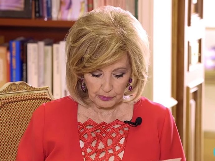 MARÍA TERESA CAMPOS