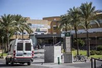 Andalucía baja en 88 hospitalizados hasta los 1.418 y en 14 ingresos en UCI hasta 304