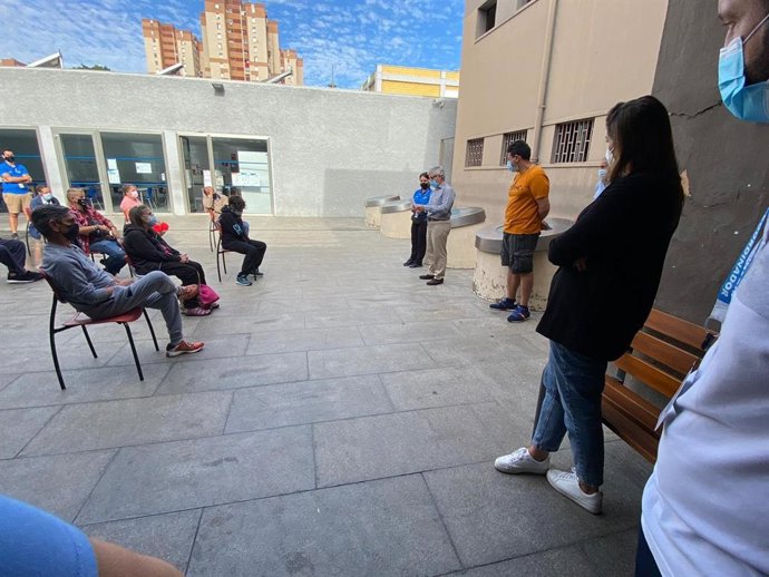 Semana de las Personas sin Hogar