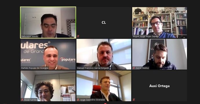 PP garantiza apoyo a los autónomos y exige al Gobierno que siga los pasos de la Junta y ponga ayudas