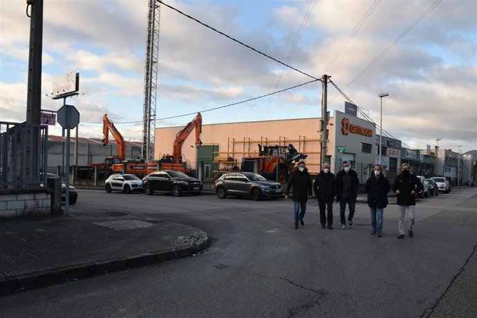 Np Y Fotos Mejora Eliminación Área Empresarial Proni