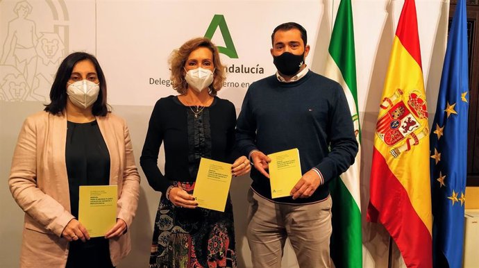 La delegada en la provincia de Igualdad, Políticas Sociales y Conciliación, Inmaculada Troncoso