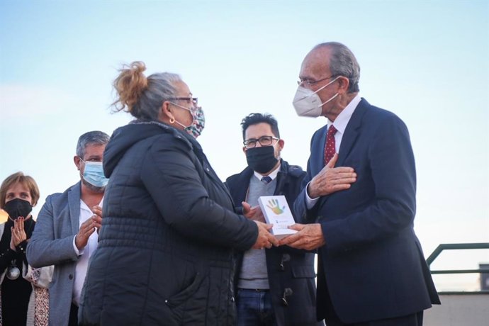 Entrega Premios Vecino 2020