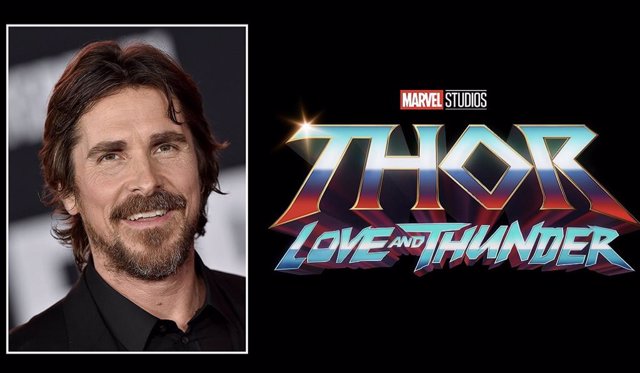 Christian Bale en Thor: Love and Thunder