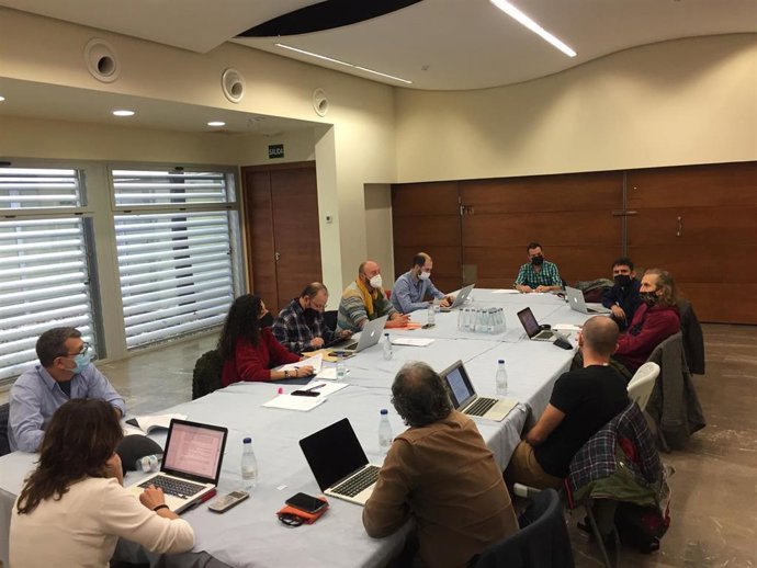 El sector escénico reclama desde Palma Feria (Córdoba) la recuperación de la Ley de las Artes Escénicas de Andalucía