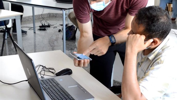 Curso en competencias digitales básicas impartido en Alsasua