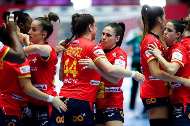 Selección española femenina de balonmano