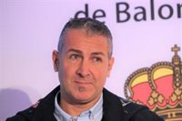 Carlos Viver: "Hay que minimizar las pérdidas para estar más a gusto en ataque"