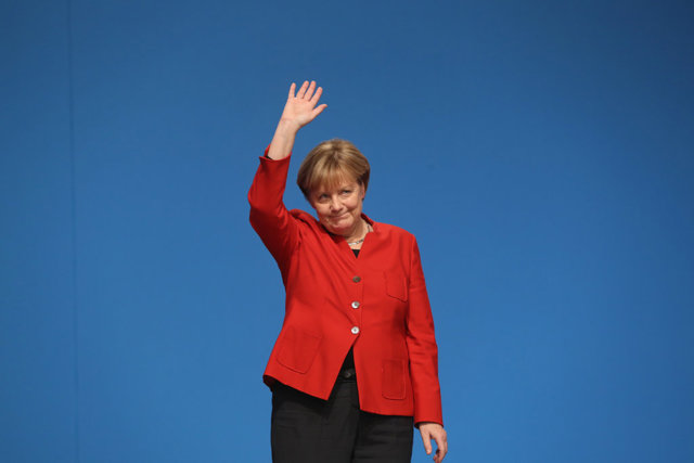 Angela Merkel