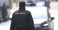 Policía Nacional trata de negociar con un guardia civil retirado atrincherado en su domicilio de Valladolid