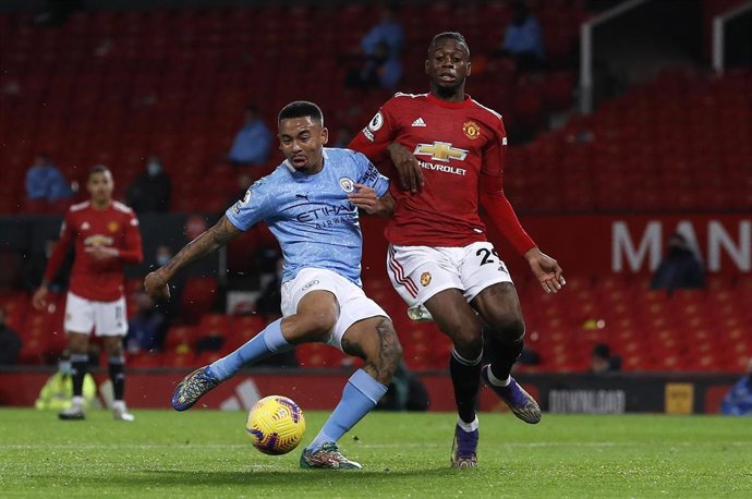 United y City, derbi de Mánchester