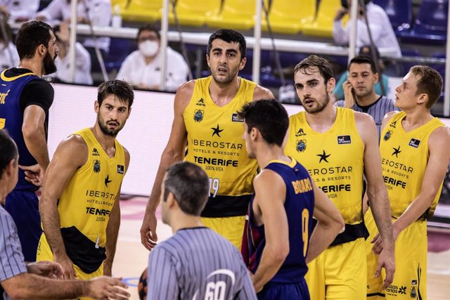 Basket: Liga Endesa ACB - Fc Barcelona v Iberostar Tenerife