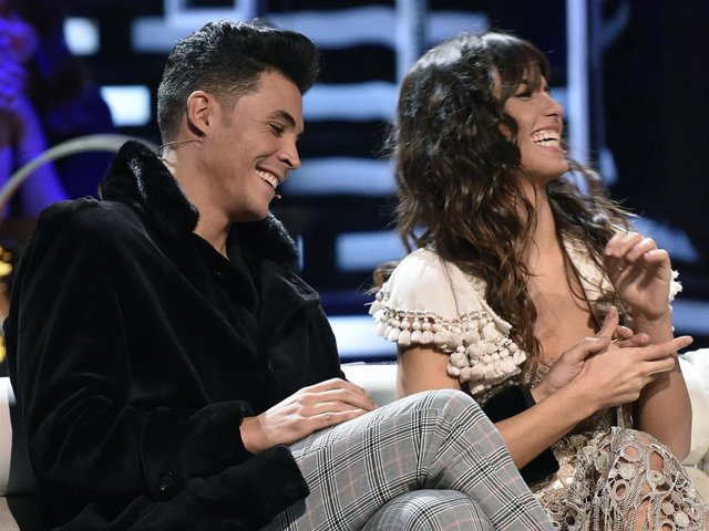 KIKO JIMÉNEZ Y SOFÍA SUESCUN