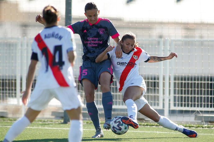 Ciudad Deportiva Rayo Vallecano 