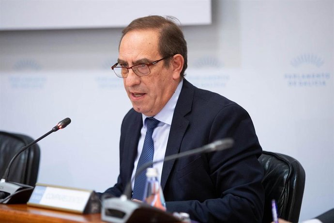 Fotos Xunta / Facenda / Comisión 3