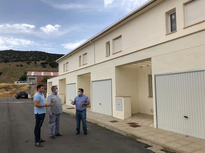 PP pide a Diputación de Granada que "desbloquee" la adjudicación de VPO en Alquife